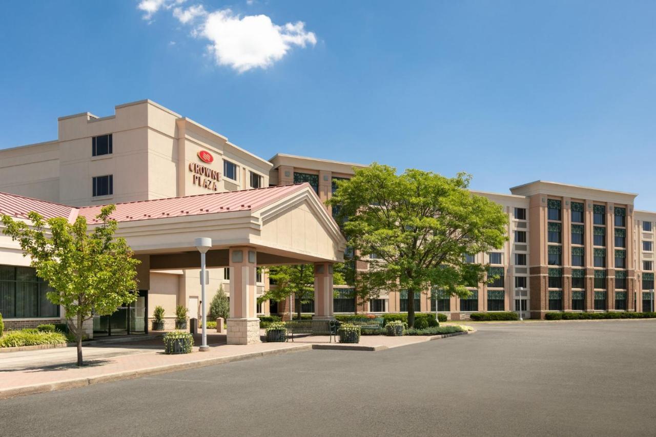 Crowne Plaza Philadelphia - By Ihg 4*