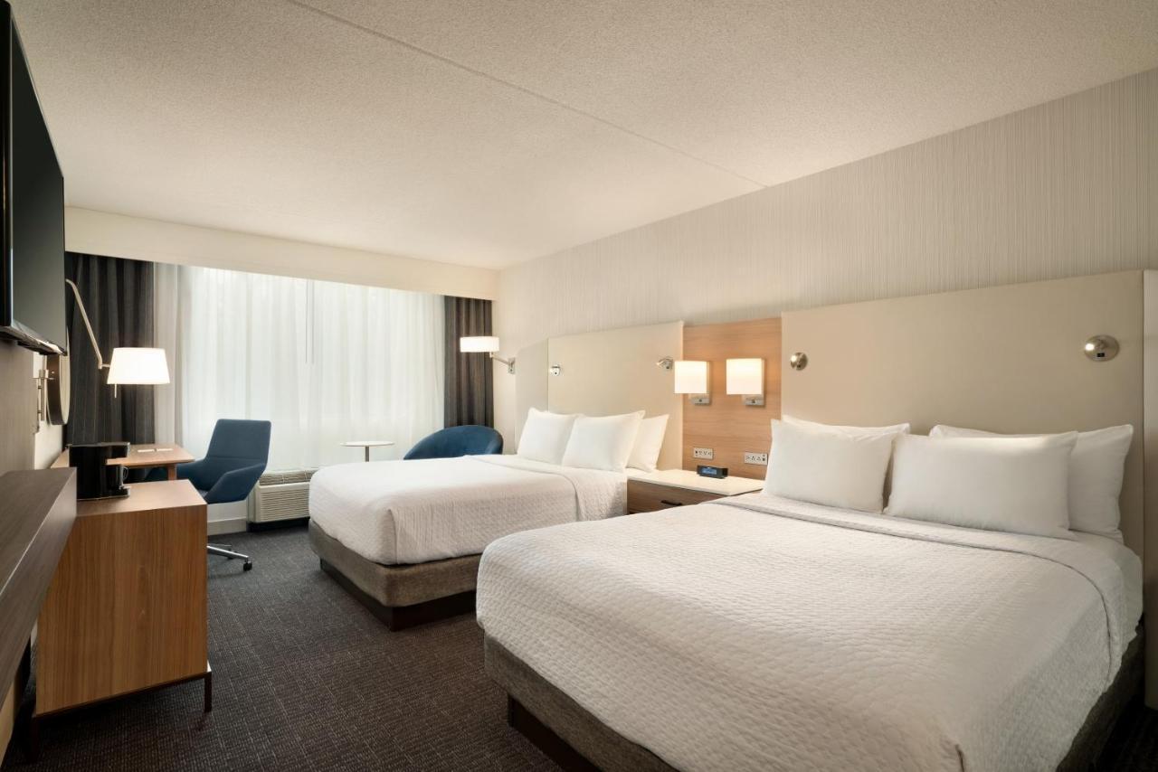Crowne Plaza Philadelphia - By Ihg Hotel 4*